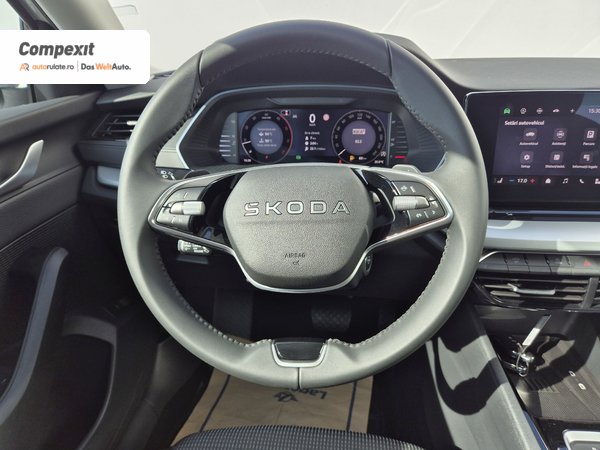 Škoda Octavia Selection 2.0 tdi, DSG