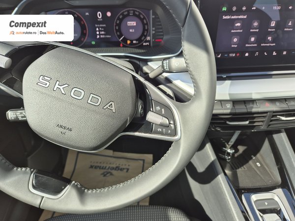 Škoda Octavia Selection 2.0 tdi, DSG