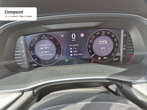 Škoda Octavia Selection 2.0 tdi, DSG