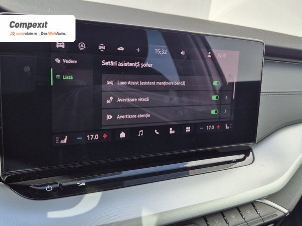 Škoda Octavia Selection 2.0 tdi, DSG