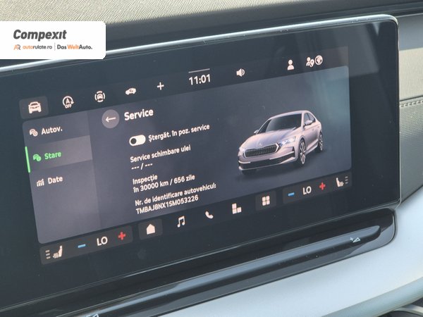 Škoda Octavia Selection 2.0 tdi, DSG