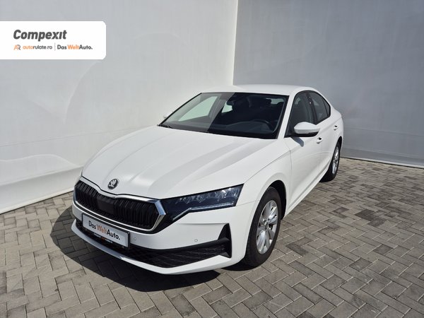Škoda Octavia Essence 1.5 TSI