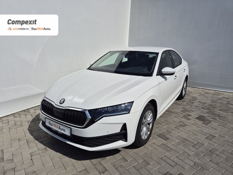 Škoda Octavia Essence 1.5 TSI