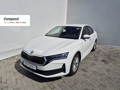 Škoda Octavia Essence 1.5 TSI
