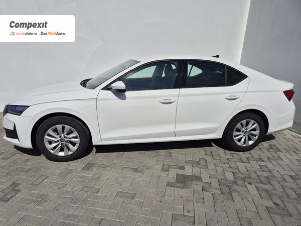 Škoda Octavia Essence 1.5 TSI