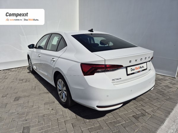 Škoda Octavia Essence 1.5 TSI