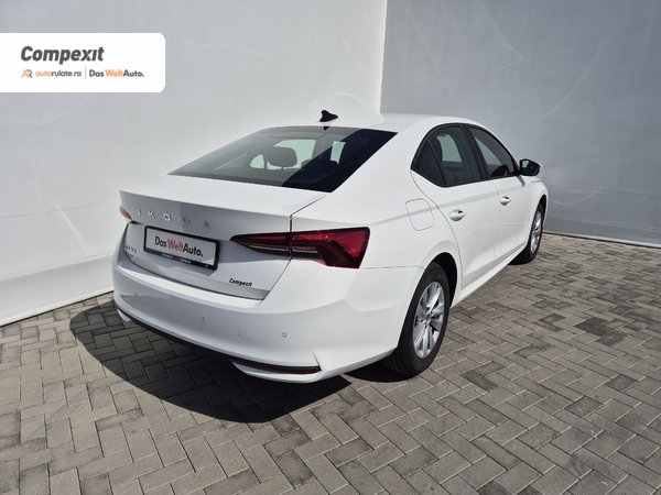 Škoda Octavia Essence 1.5 TSI