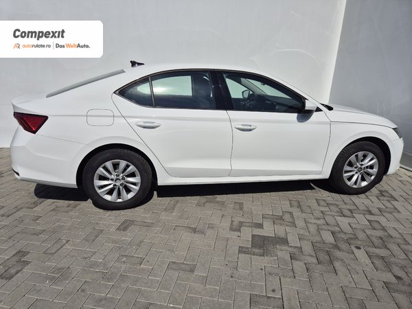 Škoda Octavia Essence 1.5 TSI