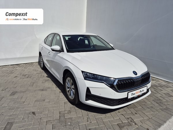 Škoda Octavia Essence 1.5 TSI