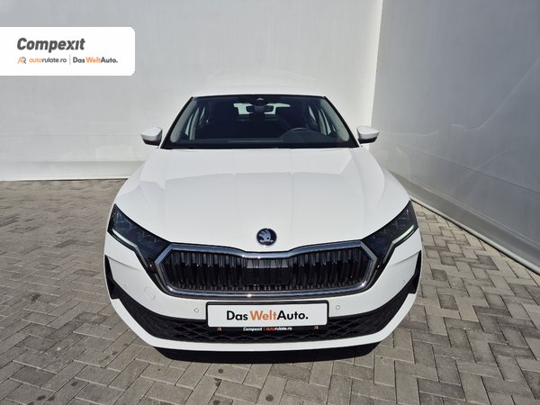Škoda Octavia Essence 1.5 TSI