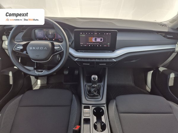 Škoda Octavia Essence 1.5 TSI