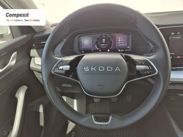 Škoda Octavia Essence 1.5 TSI