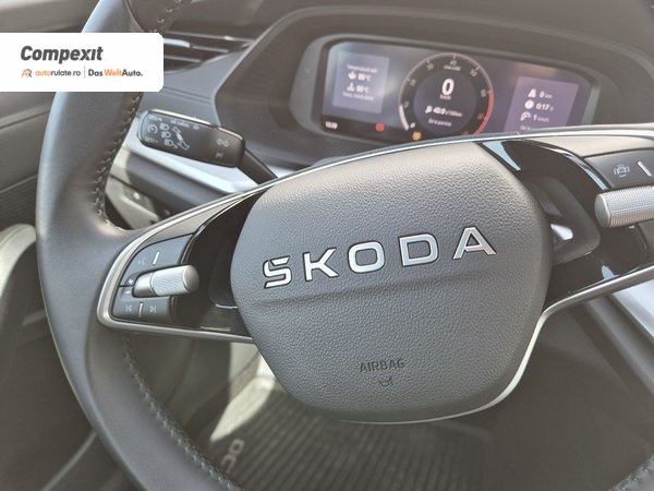 Škoda Octavia Essence 1.5 TSI
