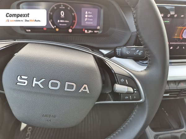 Škoda Octavia Essence 1.5 TSI