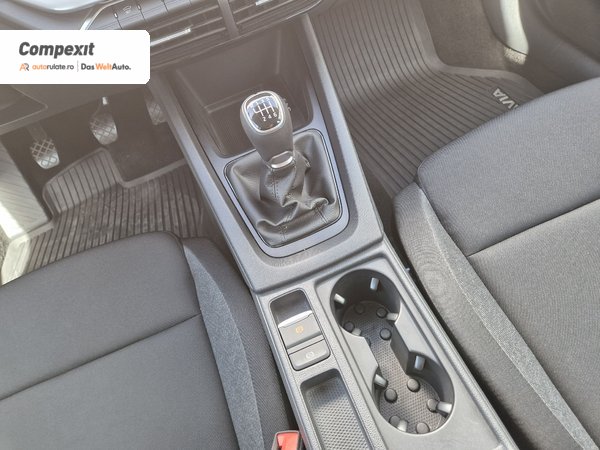 Škoda Octavia Essence 1.5 TSI