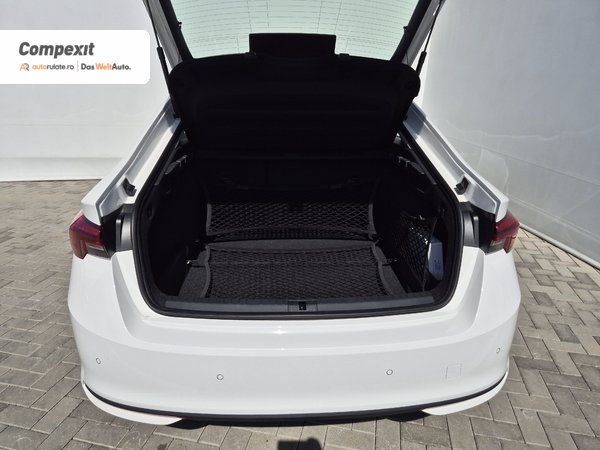 Škoda Octavia Essence 1.5 TSI