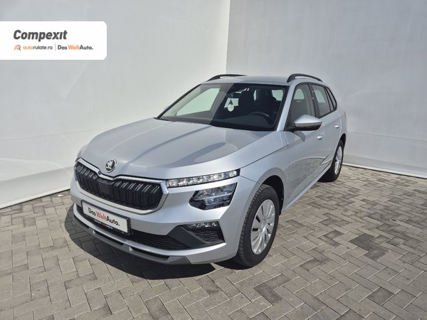 Škoda Kamiq Selection 1.0 TSI