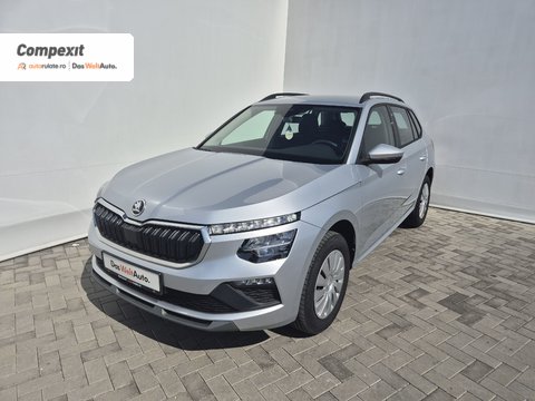 Škoda Kamiq Selection 1.0 TSI