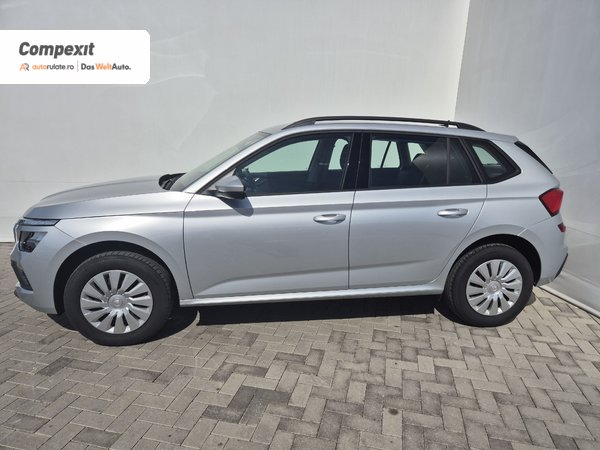 Škoda Kamiq Selection 1.0 TSI