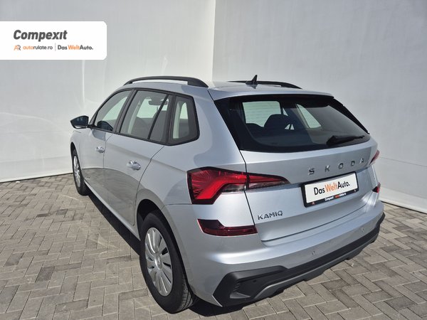 Škoda Kamiq Selection 1.0 TSI