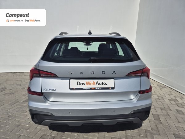 Škoda Kamiq Selection 1.0 TSI