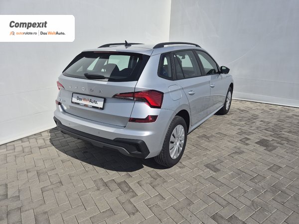 Škoda Kamiq Selection 1.0 TSI