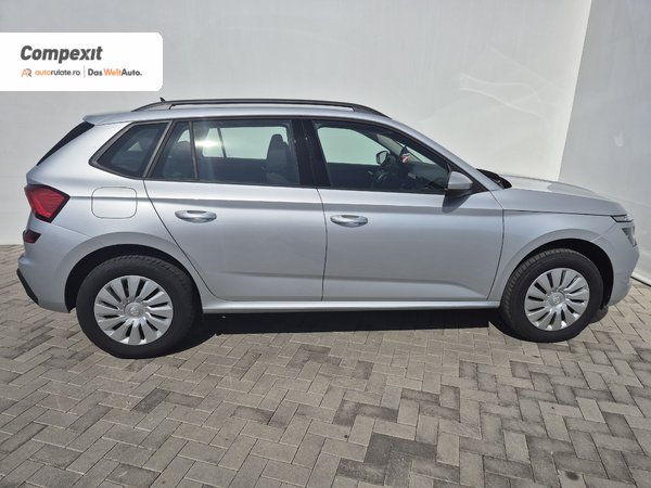 Škoda Kamiq Selection 1.0 TSI