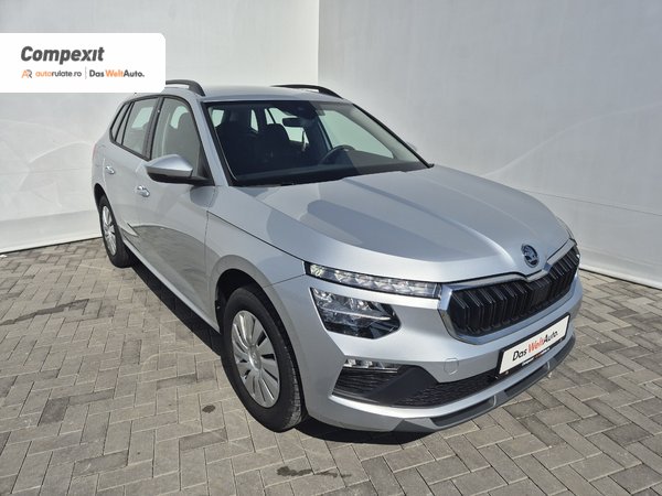 Škoda Kamiq Selection 1.0 TSI