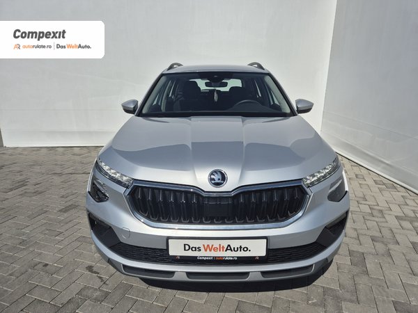 Škoda Kamiq Selection 1.0 TSI