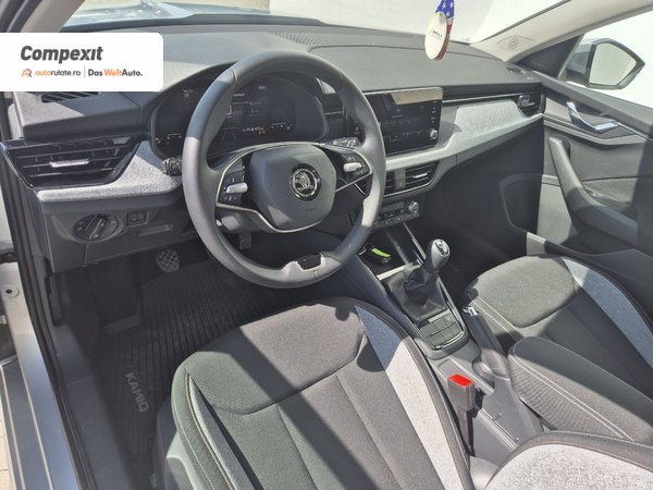 Škoda Kamiq Selection 1.0 TSI