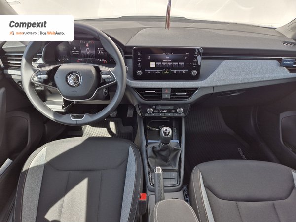 Škoda Kamiq Selection 1.0 TSI