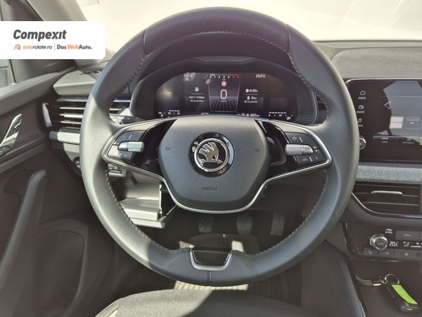 Škoda Kamiq Selection 1.0 TSI
