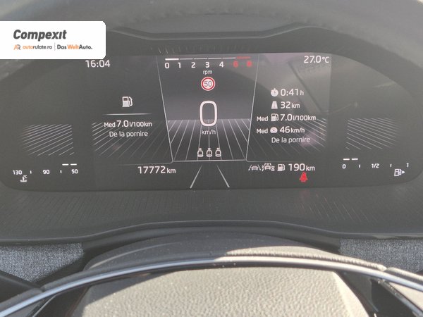 Škoda Kamiq Selection 1.0 TSI