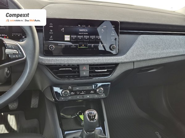 Škoda Kamiq Selection 1.0 TSI