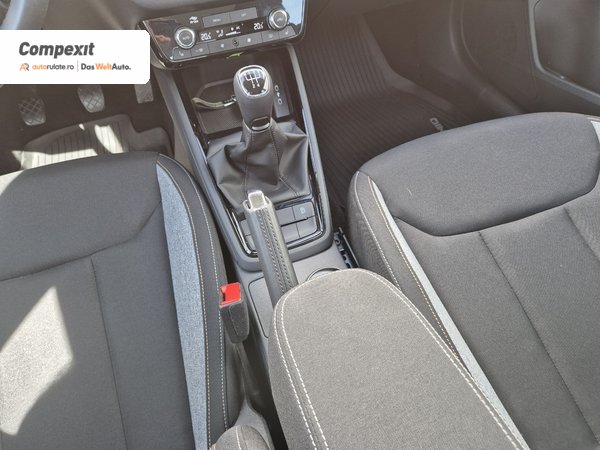 Škoda Kamiq Selection 1.0 TSI