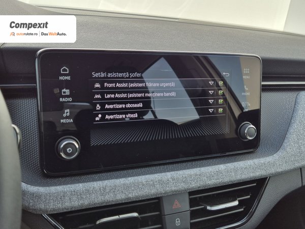 Škoda Kamiq Selection 1.0 TSI