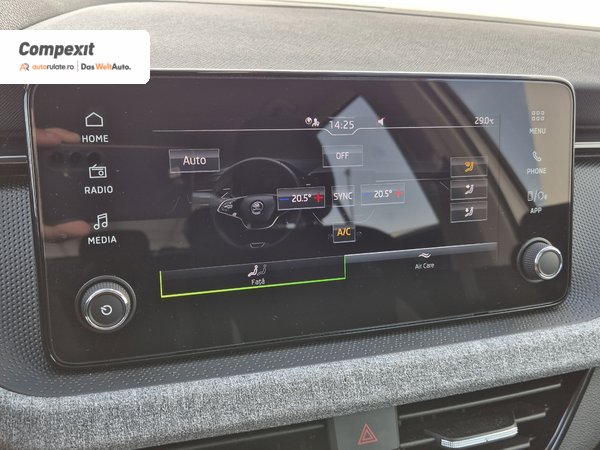 Škoda Kamiq Selection 1.0 TSI