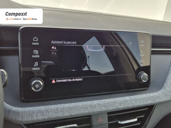 Škoda Kamiq Selection 1.0 TSI