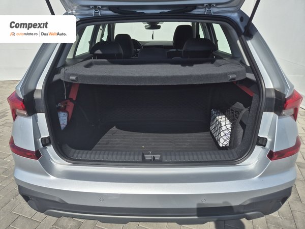 Škoda Kamiq Selection 1.0 TSI