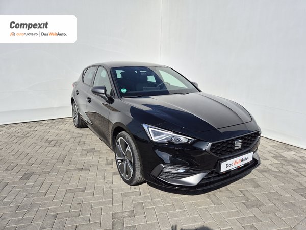Seat Leon FR e-Hybrid PHEV 1.4 tsi, DSG