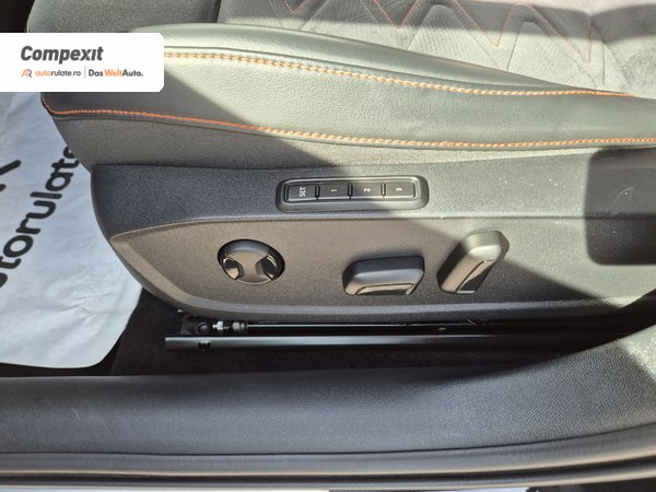 Seat Leon FR e-Hybrid PHEV 1.4 tsi, DSG