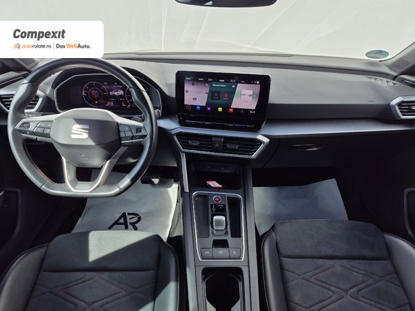 Seat Leon FR e-Hybrid PHEV 1.4 tsi, DSG