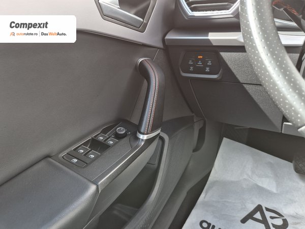 Seat Leon FR e-Hybrid PHEV 1.4 tsi, DSG