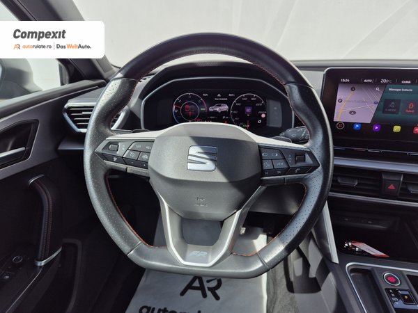 Seat Leon FR e-Hybrid PHEV 1.4 tsi, DSG