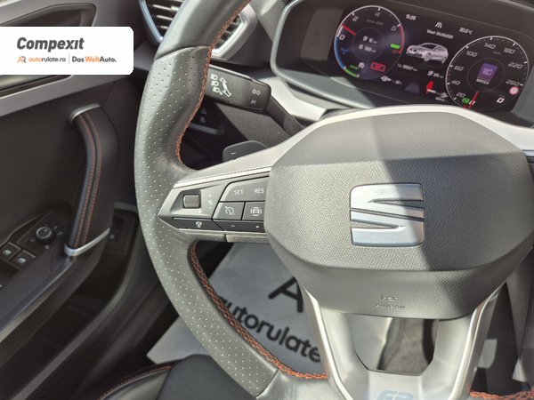 Seat Leon FR e-Hybrid PHEV 1.4 tsi, DSG