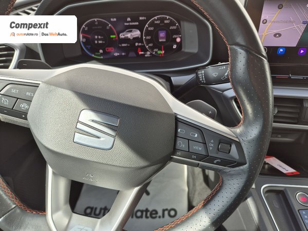Seat Leon FR e-Hybrid PHEV 1.4 tsi, DSG