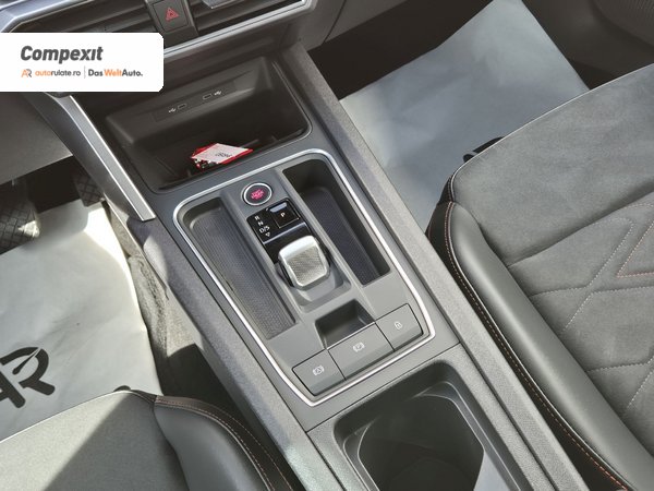 Seat Leon FR e-Hybrid PHEV 1.4 tsi, DSG