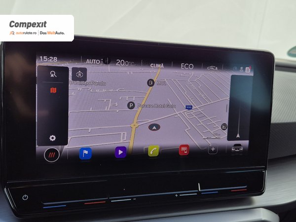 Seat Leon FR e-Hybrid PHEV 1.4 tsi, DSG