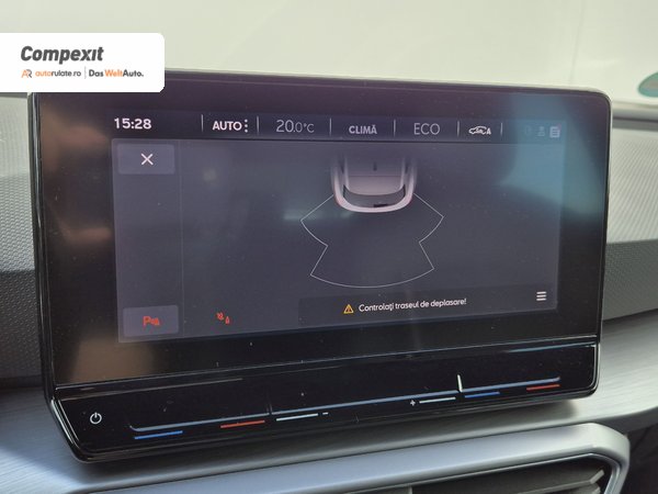 Seat Leon FR e-Hybrid PHEV 1.4 tsi, DSG