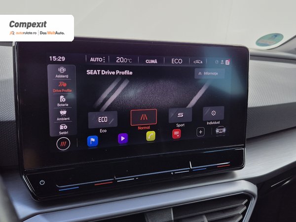 Seat Leon FR e-Hybrid PHEV 1.4 tsi, DSG